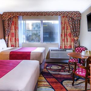 Chambre Lit Queen-Size
